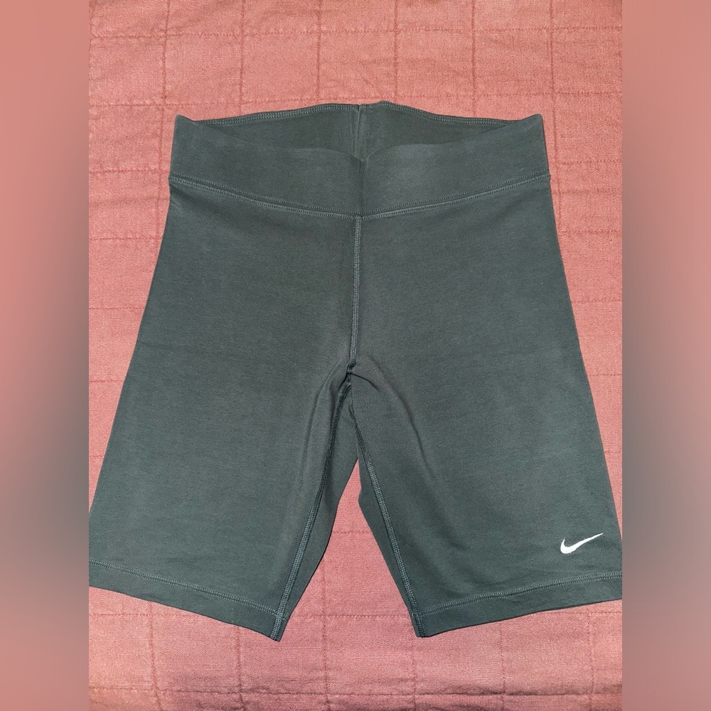 Nike biker shorts